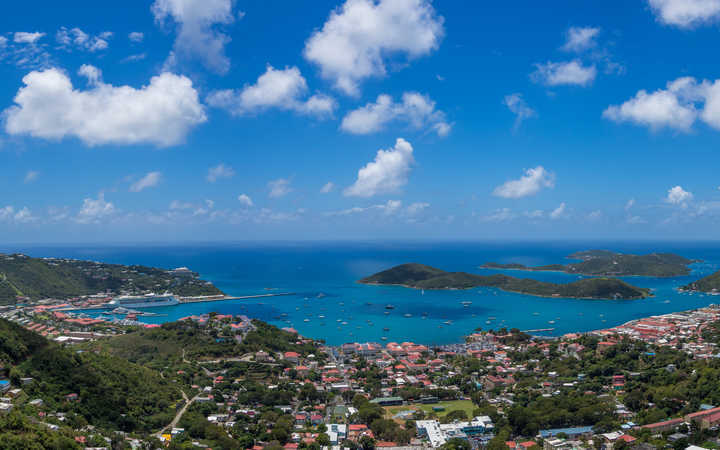 Scalo Saint Thomas